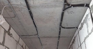Прокладка электропроводки в коробах от ЭлектроКшв в Кушве - от 1533 рублей