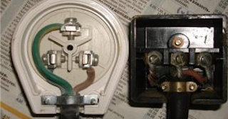 Подключение и монтаж розетки для электроплиты от 563 руб в Кушве - ЭлектроКшв